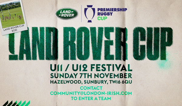 Land Rover Cup returns to Hazelwood